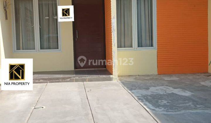 Rumah Harga Murah Bagus Siap Huni Di The Address Cibubur  1