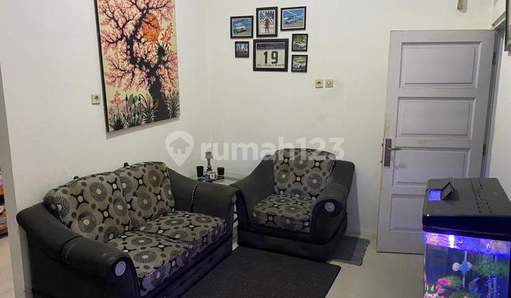 Dijual Rumah Hoek Pojok Dalam Cluster di Sawangan Depok 2