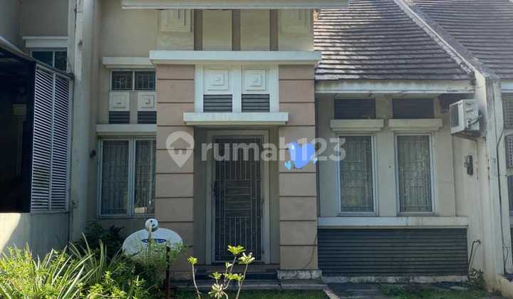 Rumah Dijual Lt 105 Di Kota Wisata Cibubur Dekat Lrt Harjamukti