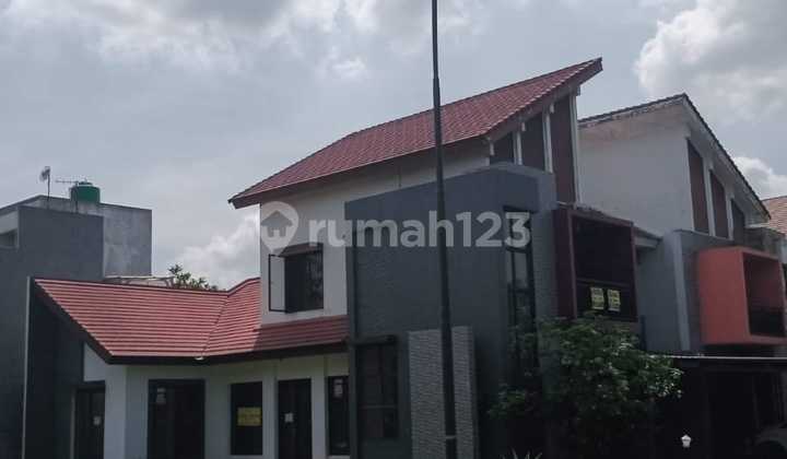 Jual Cepat Rumah 2 Lantai Hook Cantiklegenda Wisata Cibubur 2