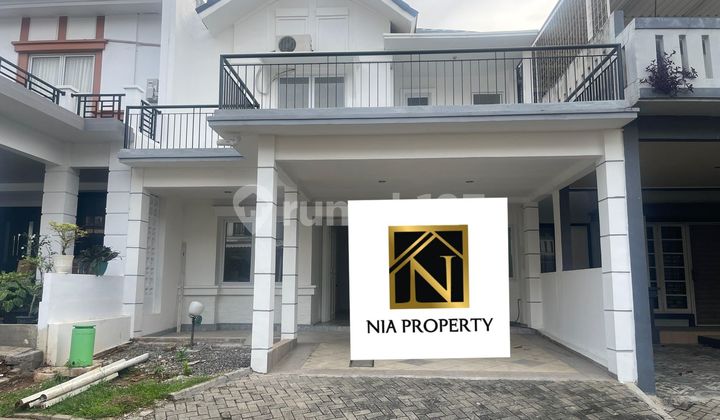 Di Jual Cepat Rumah Rapi Seperti Baru Siap Huni Di Kota Wisata