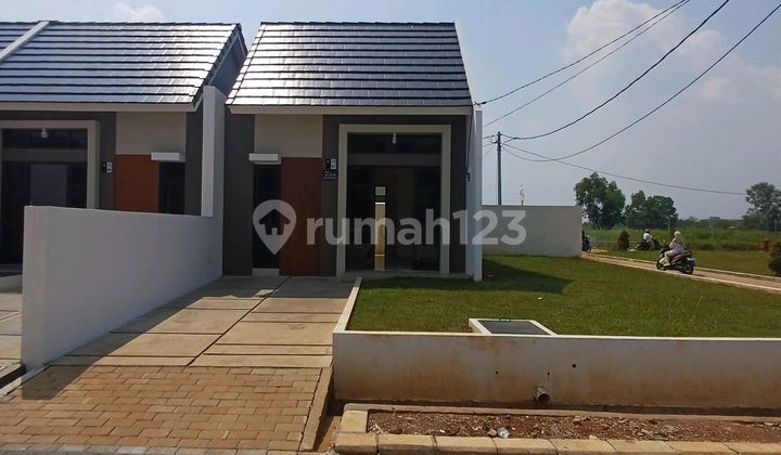 Rumah Siap Huni Di Cluster Terbaru Grand Nusa Indah Cileungsi 2
