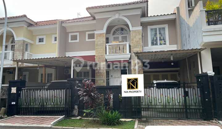2-Story House for Sale, Neat and Move-In Ready in Citragran Cibubur