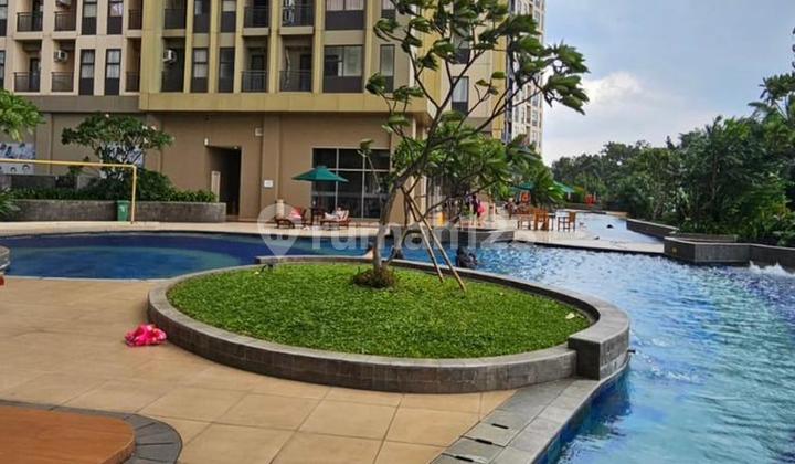 Dijual Apartemen Transpark Cibubur Type Studio Full Furnished