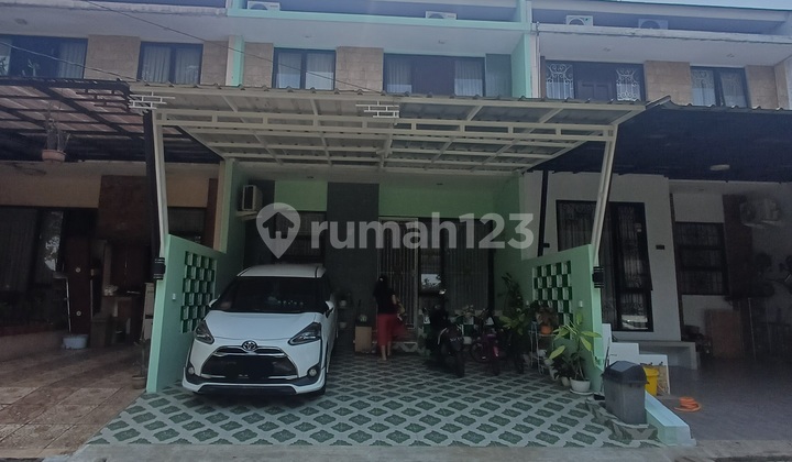 Rumah Dijual Cluster Terdepan di Jatisari Permai Jati Asih Bekasi Rumah Dijual Cluster Terdepan di Jatisari Permai Jati Asih Bekasi