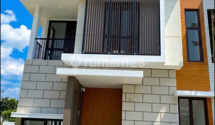 Dijual Cepat Rumah Mewah Hoek Citra Sentul Raya di Sentul Bogor
