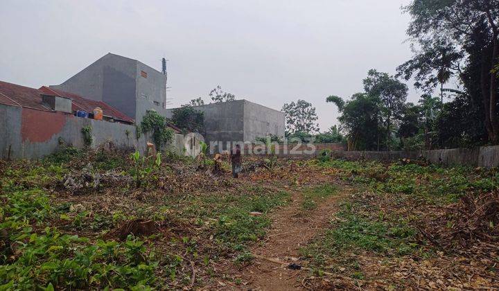 Tanah Pinggir Jalan Cocok Untuk Ruko Townhouse Di Pondok Ranggon  2