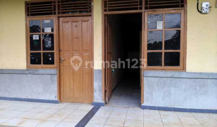 Dijual Cepat Kontrakan 15 Pintu Terisi 13 di Cileungsi Bogor