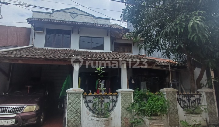 Rumah Dijual Cepat 2 Lantai di Duta Indah Jatimakmur Bekasi