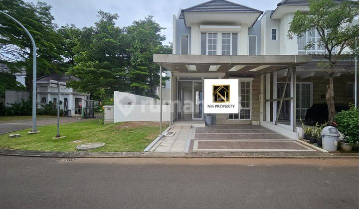 Rumah Siap Huni Hook Strategis Asri Cantik di Citragran Cibubur Rumah Siap Huni Hook Strategis Asri Cantik di Citragran Cibubur