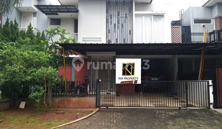 Rumah 2 Lantai Second Boulevard Citragran Cibubur Rumah 2 Lantai Second Boulevard Citragran Cibubur