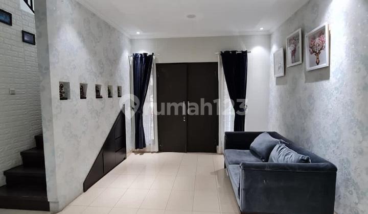 Dijual Rumah Murah Semifurnish 2 Lantai di Raffles Hills Cibubur Dijual Rumah Murah Semifurnish 2 Lantai di Raffles Hills Cibubur