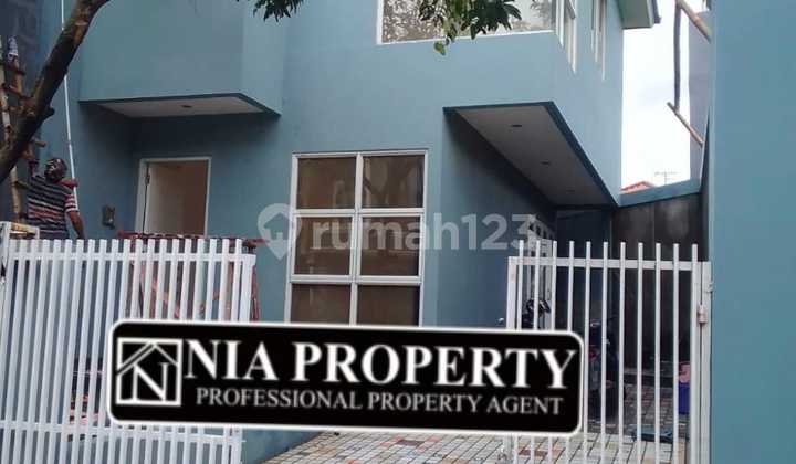 Dijual Cepat Rumah 2 Lantai Siap Huni di Citragran Cibubur