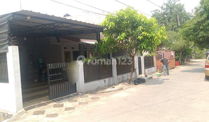 Dijual Rumah Hoek Siap Huni Di Inkopad Perumnas 3 Bekasi Timur 1