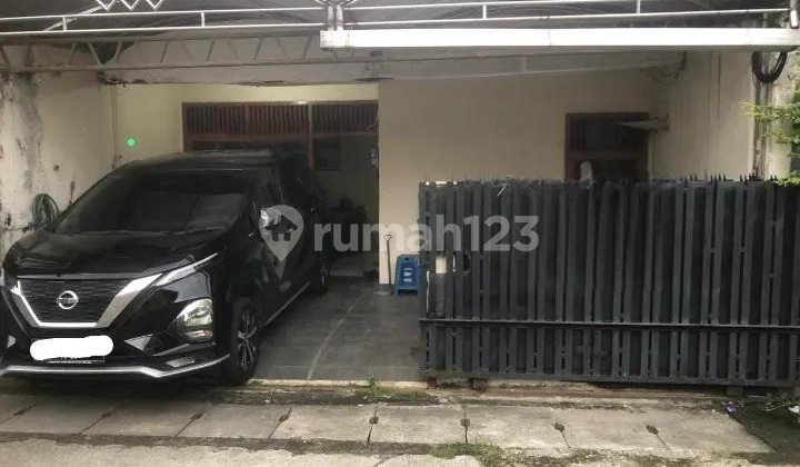 For Sale Ready-to-Occupy House Pondok Bambu Duren Sawit East Jakarta