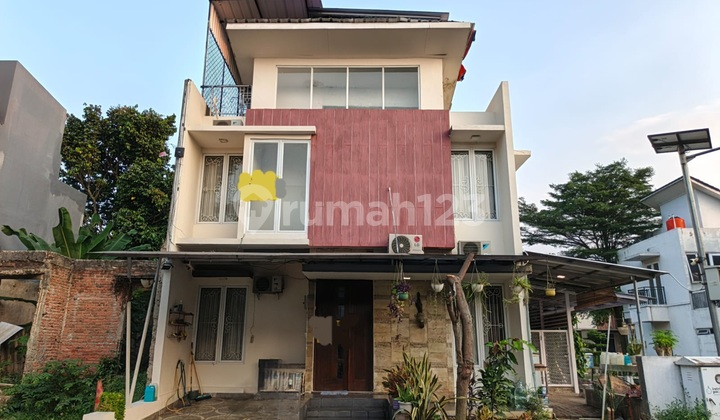 Rumah Jual Cepat Jual Rugi Rumah Cantik Di Serpong 