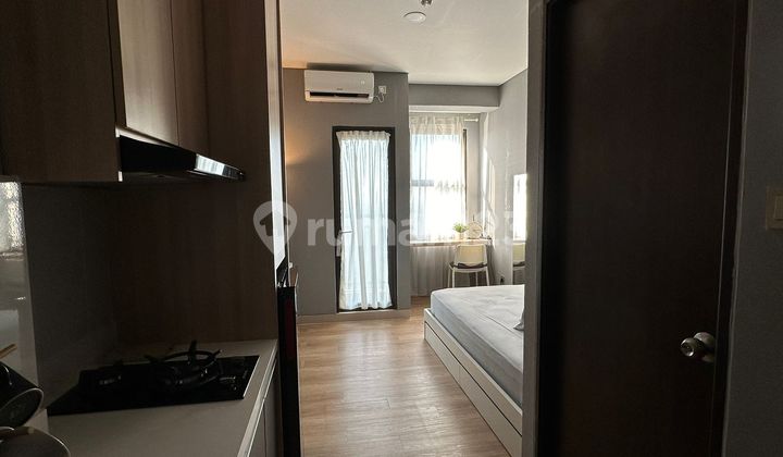Dijual Apartment Studio di Transpark Cibubur Jakarta Timur