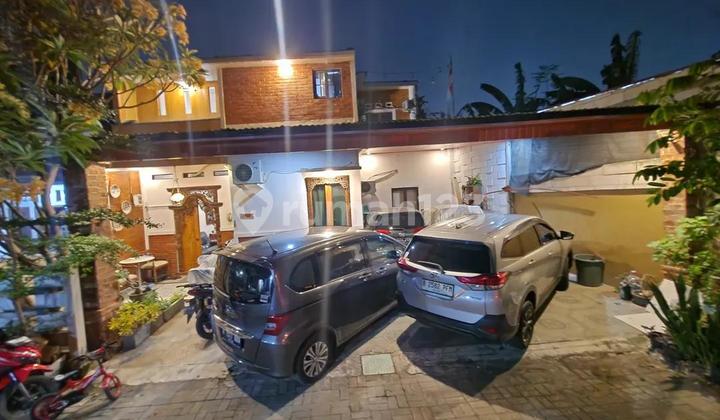 Dijual Rumahlt 165 Cantik Siap Huni di Jatiwaringin Bekasi