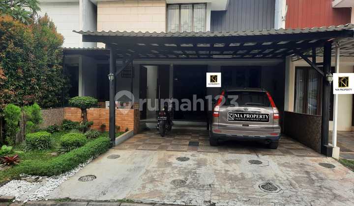 Dijual Rumah Siap Huni Cantik 1.5 Lantai di Citragran Cibubur