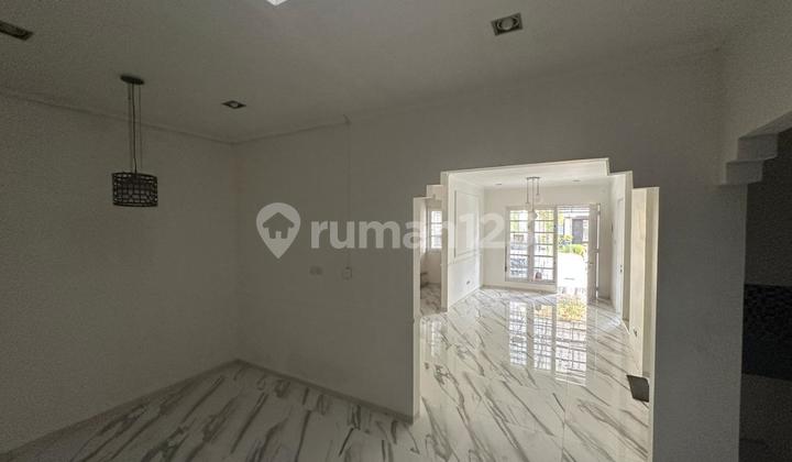 Dijual Rumah Baru Renovasi Siap Huni di Kota Wisata Cibubur 2