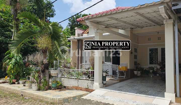 Rumah Dijual Lokasi Strategis Dekat Stasiun Lrt Harjamukti