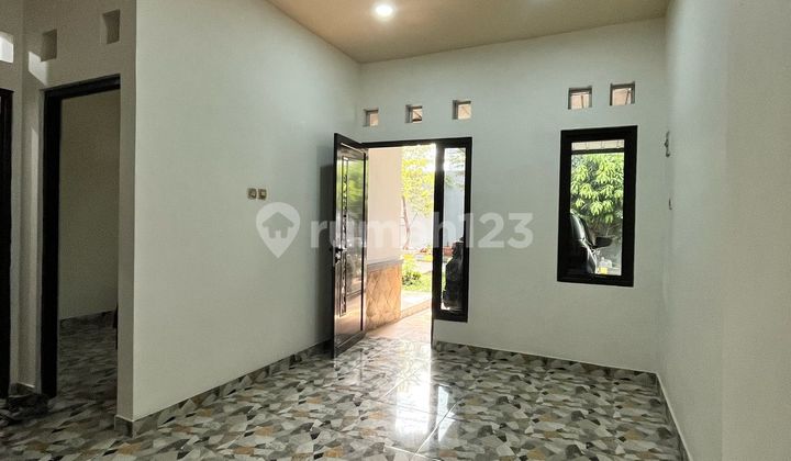 Rumah Cantik Siap Huni Di Griya Bukit Jaya Cibubur 2