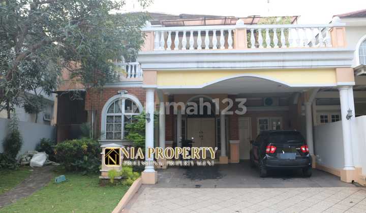 For Sale Luxury House Strategic Cluster Kota Wisata Cibubur 2