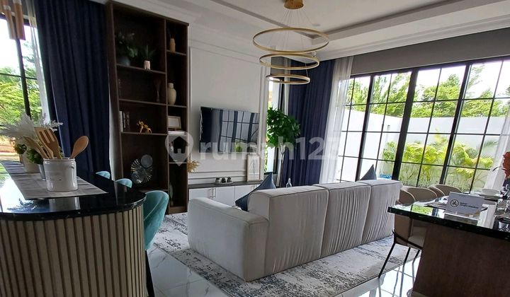 House, Strategic Location, Sweet Beautiful Design, on HGB, on Jl. Cimanggis Boulevard, Tapos, Tapos Sub-District, Depok City, West Java, Cimanggis. 2