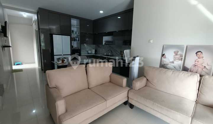 Beautiful 2-Storey House Ready to Occupy in Cibubur Bogor Tourism City 2