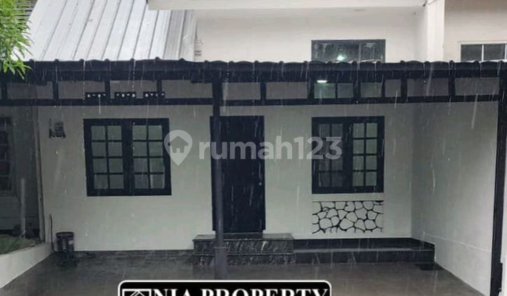 Dijual Rumah Lt 105, 1,5 Lantai di Kota Wisata Cibubur Bogor