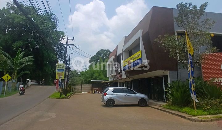 Strategic Ready-to-Use Commercial Property at Harmoni Park Residence Cileungsi 2