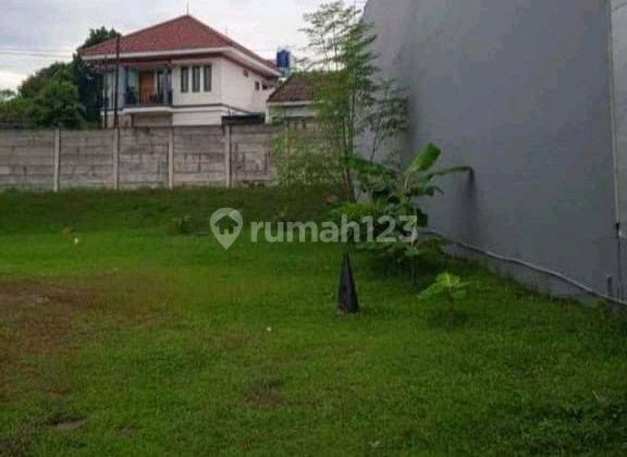 Kavling Siap Bangun Dalam Cluster Aman Lingkungan Asri Di Citragran Cibubur 1