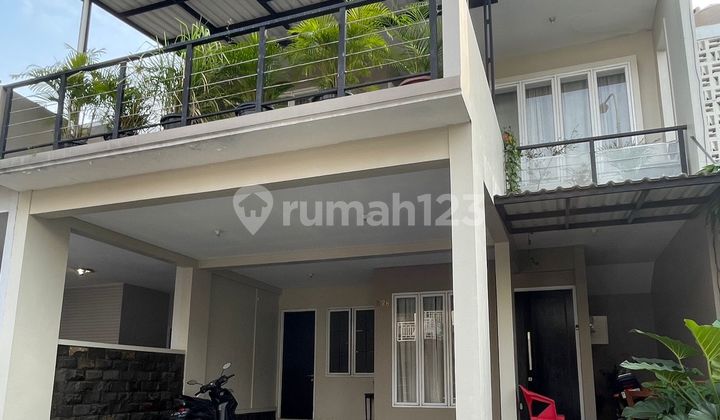 Rumah Rapih Siap Huni 2 Lantai Siap Huni The Address Cibubur