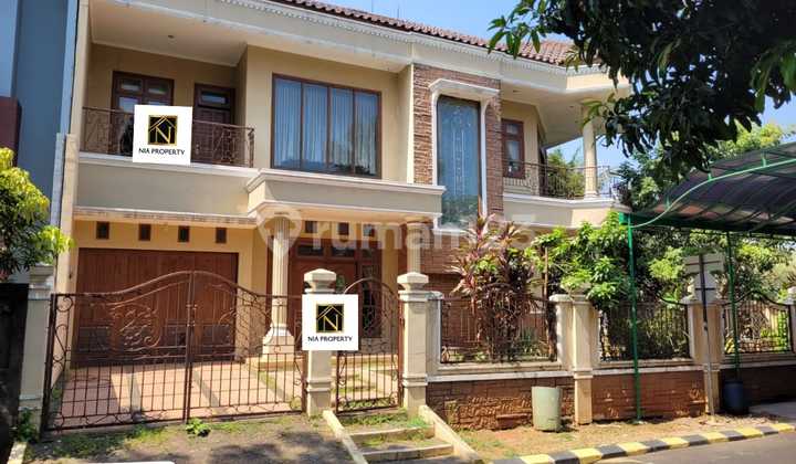 Turun Harga Jual Cepat Rumah Mewah di Citragran Cibubur Turun Harga Jual Cepat Rumah Mewah di Citragran Cibubur