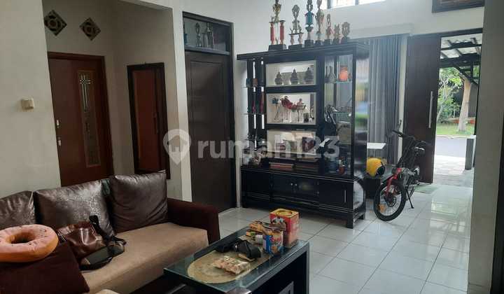 For Sale Beautiful 1.5-Story Ready-to-Occupy House in Citragran Cibubur 2