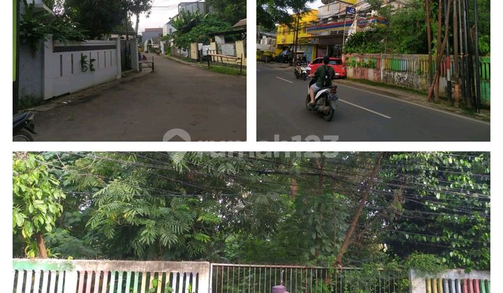 Tanah Pinggir Jalan Cocok Untuk Ruko Atau Rumah Di Pondok Ranggon Tanah Pinggir Jalan Cocok Untuk Ruko Atau Rumah Di Pondok Ranggon