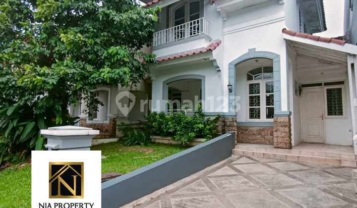 For Sale Favorite Cluster House in Cibubur Tourism City