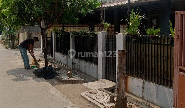 Dijual Rumah Hoek Siap Huni Di Inkopad Perumnas 3 Bekasi Timur 2