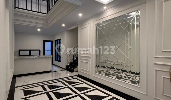 For Sale: Nice House Near LRT in Jagakarsa, South Jakarta 2