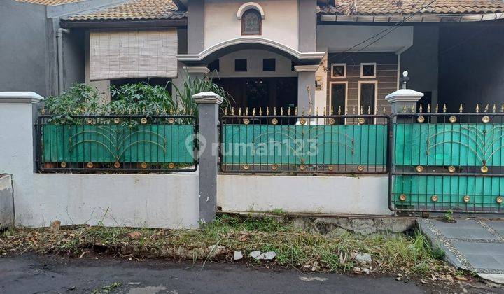 Rumah Jual Cepat Lt 150 Siap Huni Vila Nusa Indah 3, , Cibubur 1