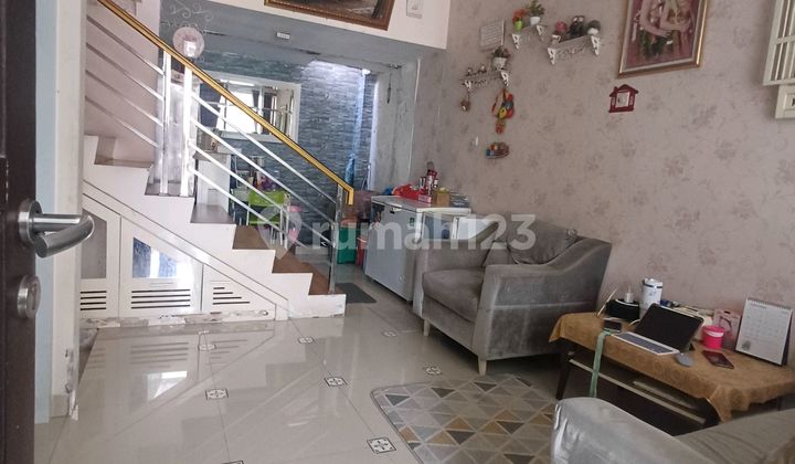 Rumah Dijual Cluster Terdepan di Jatisari Permai Jati Asih Bekasi 2
