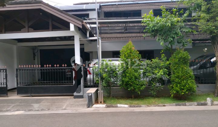 Rumah Luas Tanah 1011 M2 Di Komp Ditjen Migas Slipi Jakarta Barat