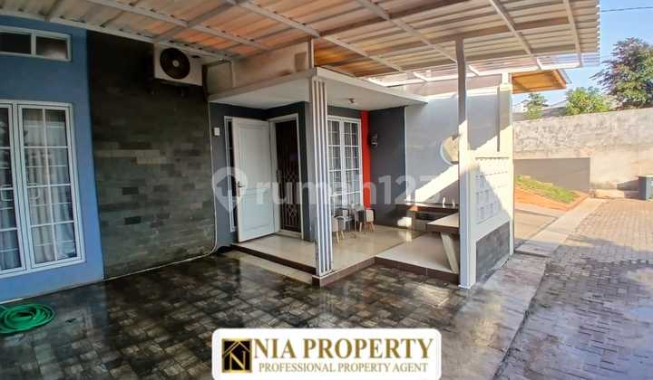 Dijual Rumah Cantik Mezanin 1.5 Lantai di Jatisari Jatiasih 2