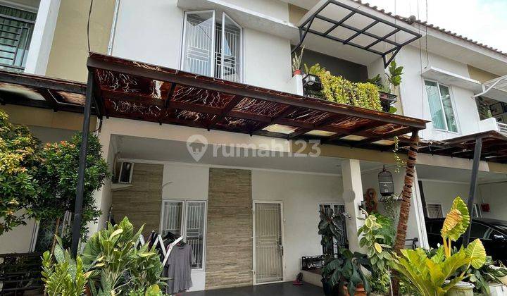 Jual Rumah Nyaman Dan Terawat Termurah Di Jakarta Timur Bambu Apus Cipayung 2