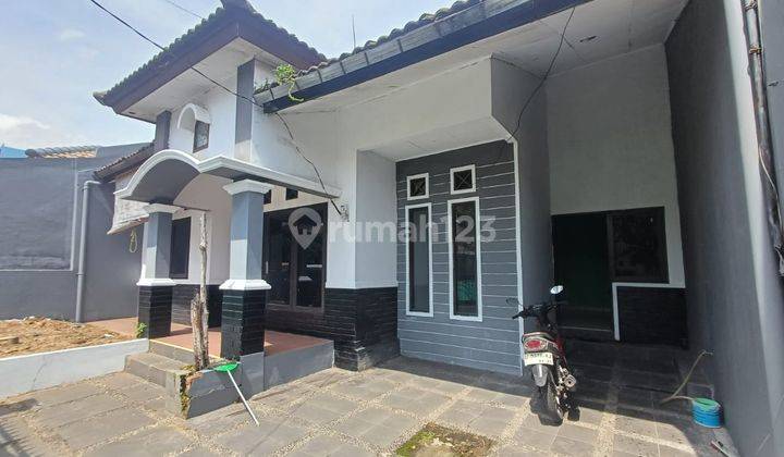 Rumah Jual Cepat Lt 150 Siap Huni Vila Nusa Indah 3, , Cibubur 2