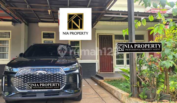 Dijual Rumah Dengan Tanah Luas Lega Dan Asri Di Cibubur Country Dijual Rumah Dengan Tanah Luas Lega Dan Asri Di Cibubur Country