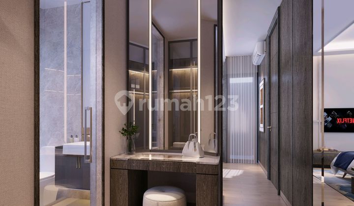 Rumah Mewah Eksklusif Di Cluster Terdepan Kota Wisata Cibubur 2