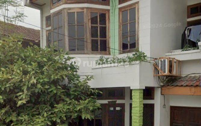 RUMAH LOKASI STRATEGIS DI CISALAK DEPOK 1
