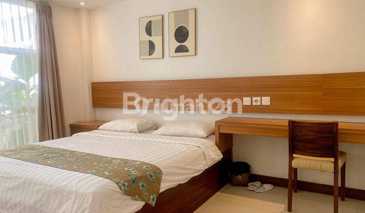 Monthly Rent - Aesthetic & Comfortable Condotel 2 BR 2