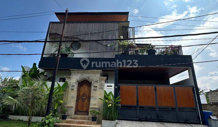 Rumah Asri di GianyarLingkungan Bersih Aman dan Nyaman 1